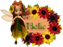 BELLE AUTUMN FAIRY