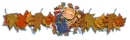Autumn leaves girl - div - aut
