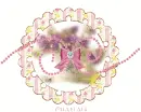 Diamond and Ribbon