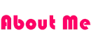 About Me - Spinning Style Pink