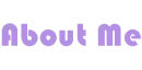 About Me
