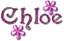 Chloe - Flowers