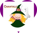 Witch and Ghost - Chantale