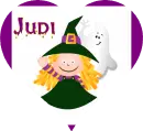 Witch and Ghost - Judi