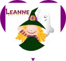 Witch and Ghost - Leanne