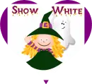 Witch and Ghost - SnowWhite