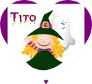 Witch and Ghost - Tito