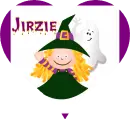 Witch and Ghost - Jirzie