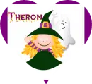 Witch and Ghost - Theron