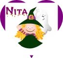 Witch and Ghost - Nita