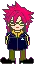 Hide mini cartoon