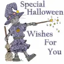 Halloween Wishes