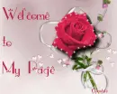 Welcome to My Page
