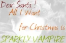 I want vampire