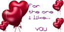 For the one i like