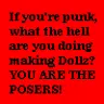 Punk stuff