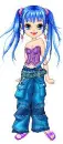 Cool girl