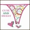 Cute and sweet