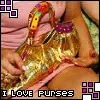 I love purses