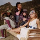 Black eyed peas