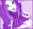 Purple girl