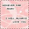 love you