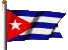 Cuban flag