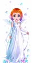 Colourful Candy Doll