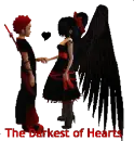 The Darkest of Hearts Doll