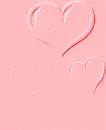 pink background