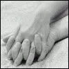 Holding hands