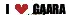 i love gaara