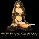 Your attention please