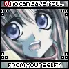 Who can save you from yourself