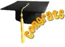 Congrats grad