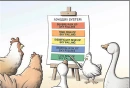 CHICKEN LITTLE