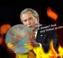PRESIDENT BUSH ON GLOBAL WARMING