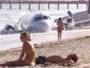 JUST ANOTHER DAY AT THE BEACH