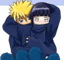 naruto and hinata