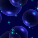 Blue Bubbles