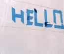 hello
