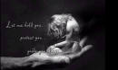 Let me hold you