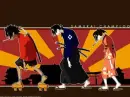 samuria champloo