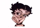 betty boop mischives
