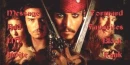 Pirates of the Caribbean: Curse of the Black Pearl Contact Table