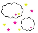 clouds n stars