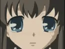Anime crying