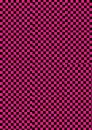 pink and black