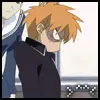 Kyo angry