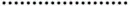 black dots